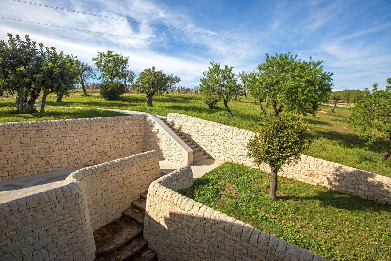 Country House Villadorata Noto Zewnętrze zdjęcie
